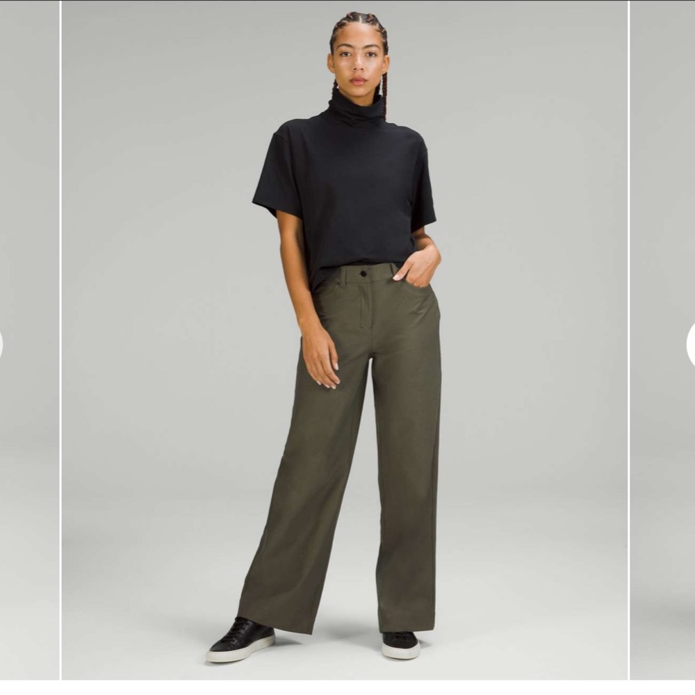 Lululemon City Sleek Pant